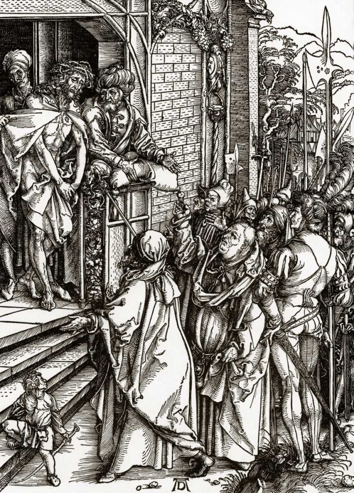 Art Print: The Great Passion 3