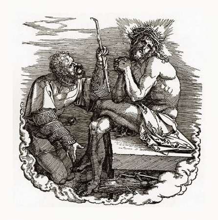 Art Print: The Great Passion 8