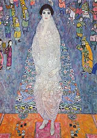 Wall Art Painting id:187726, Name: Baroness Ellizabeth Bachofen-Echt 1914, Artist: Klimt, Gustav
