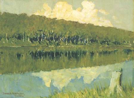 Wall Art Painting id:188059, Name: Canada, Artist: Remington, Frederic