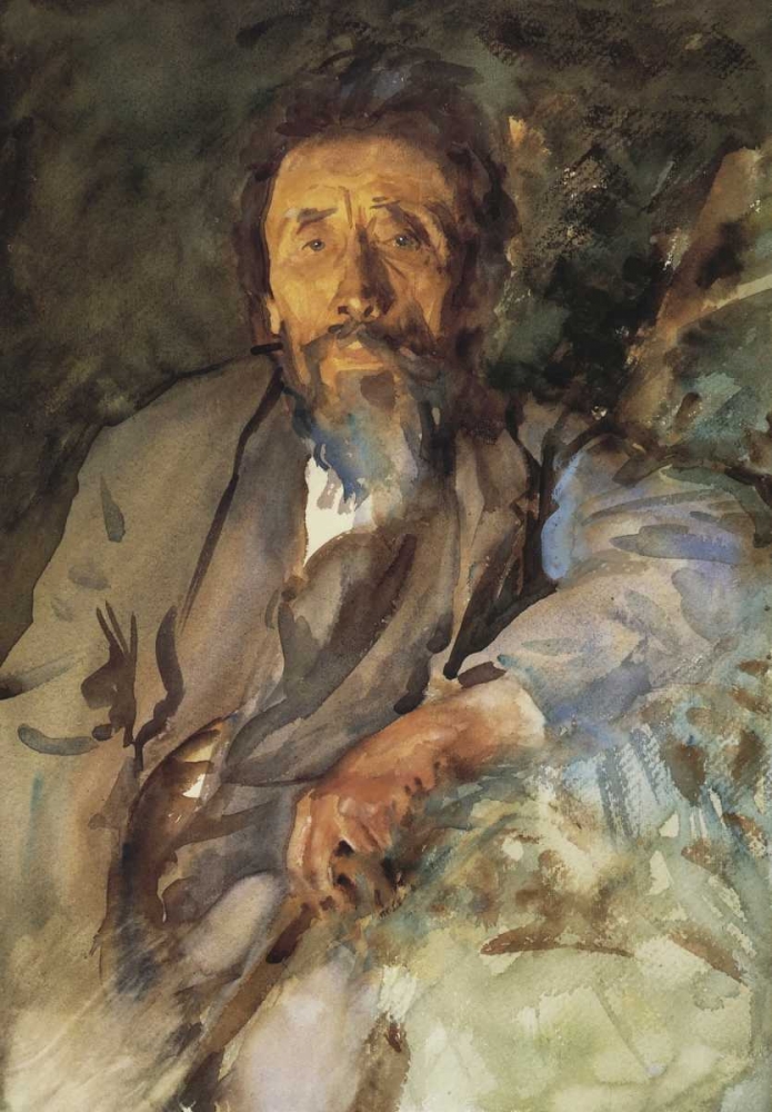 Wall Art Painting id:92888, Name: The Tramp, Artist: Sargent, John Singer