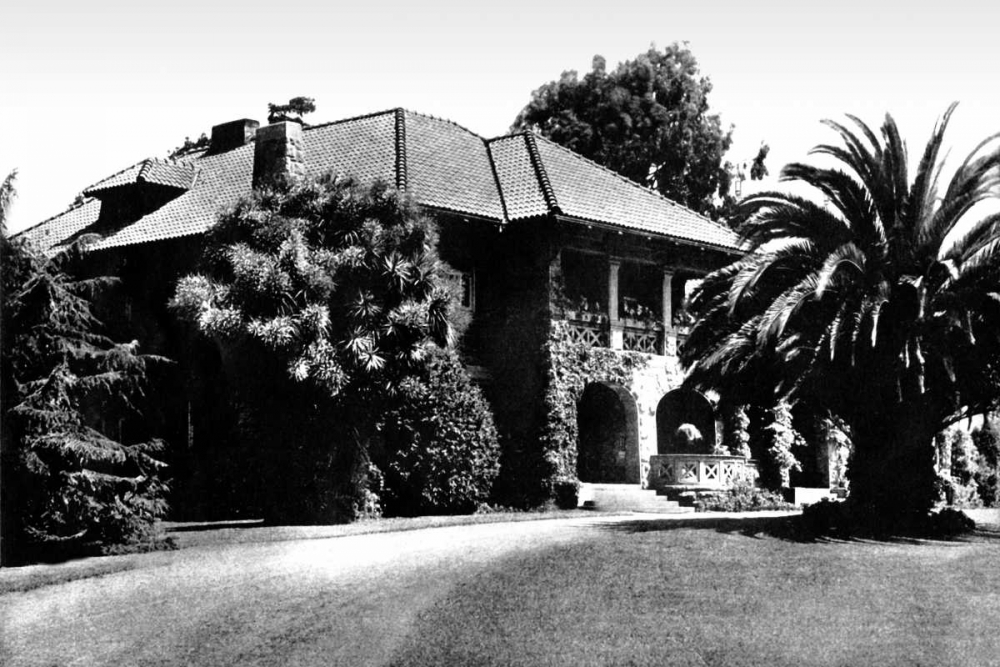 Wall Art Painting id:97070, Name: The Lodge, San Francisco, CA, Artist: Vintage San Francisco