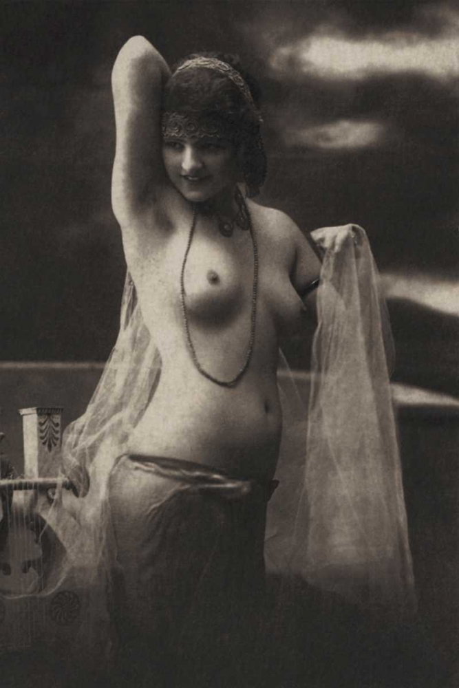 Art Print: Oriental perfume,fragrance