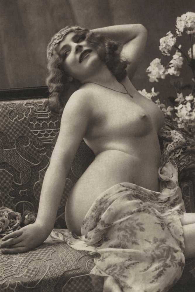 Art Print: Voluptuousness