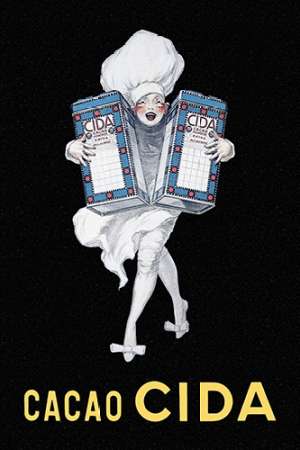 Wall Art Painting id:188771, Name: Cooks: Cacao Cida, Artist: Advertisement