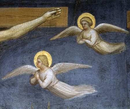 Art Print: Crucifixion (Detail)