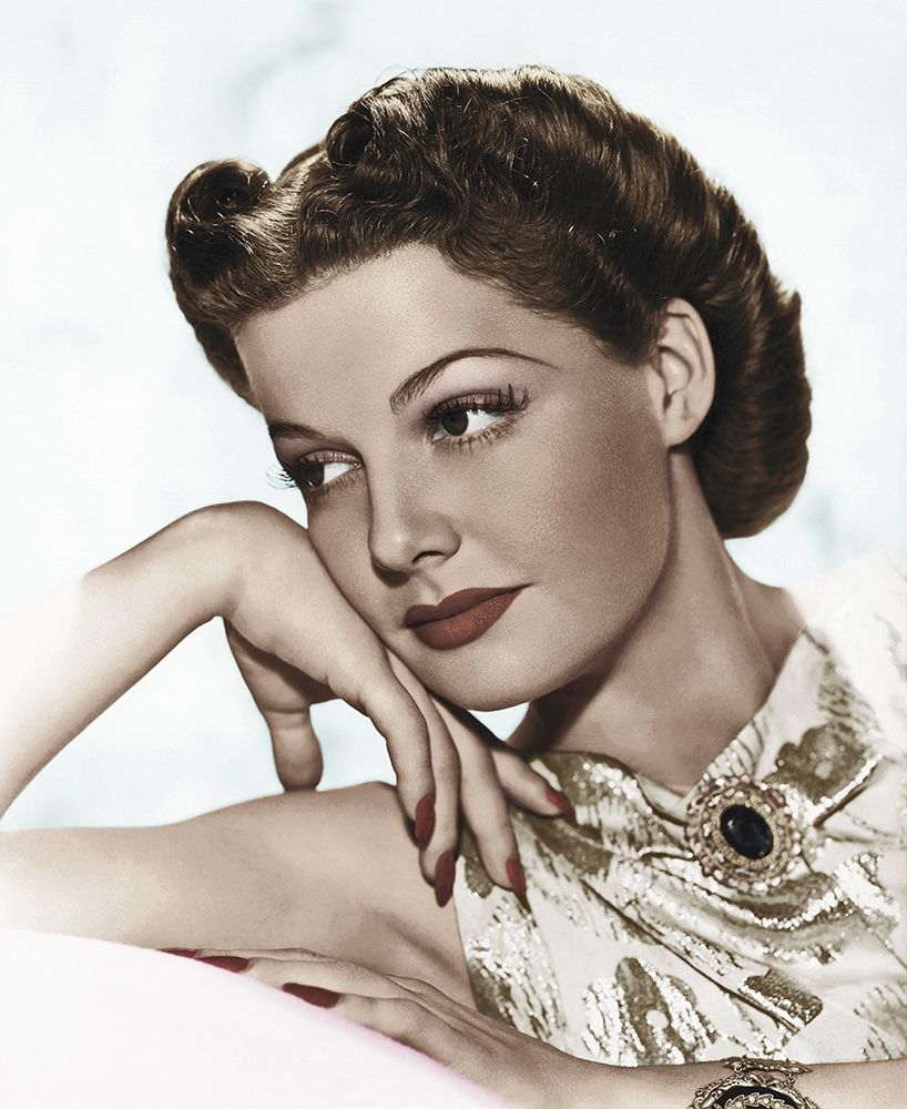 Art Print: Ann Sheridan