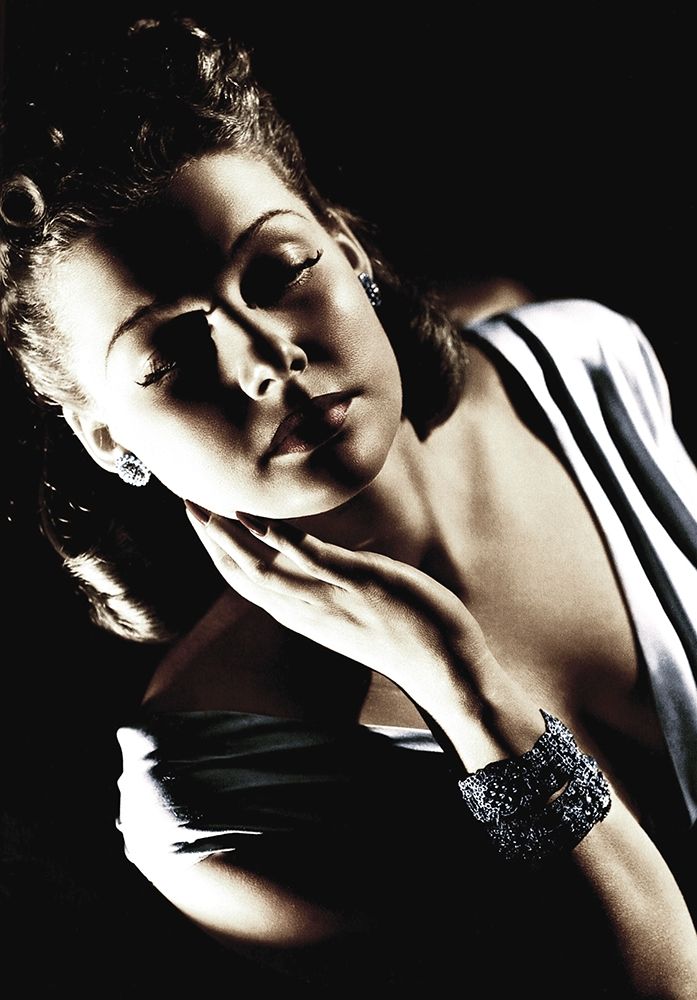 Art Print: Ann Sheridan