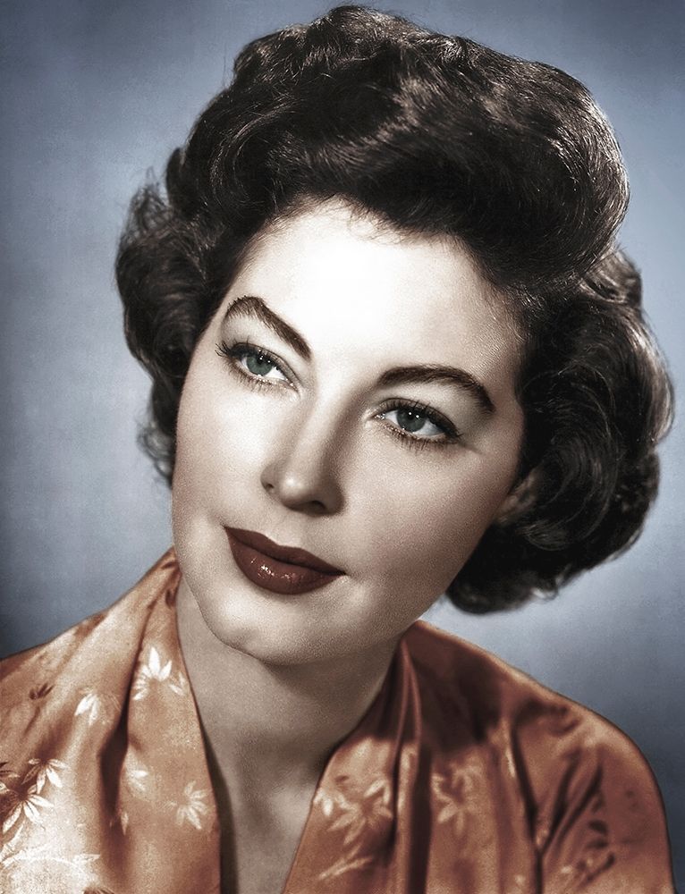 Art Print: Ave Gardner