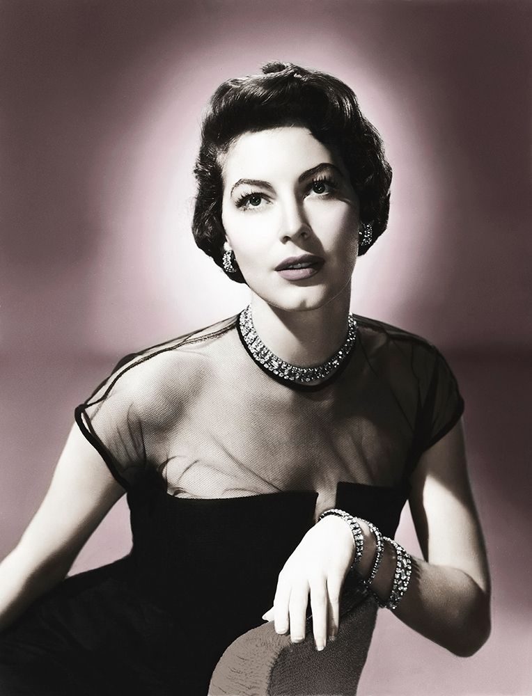 Art Print: Ave Gardner