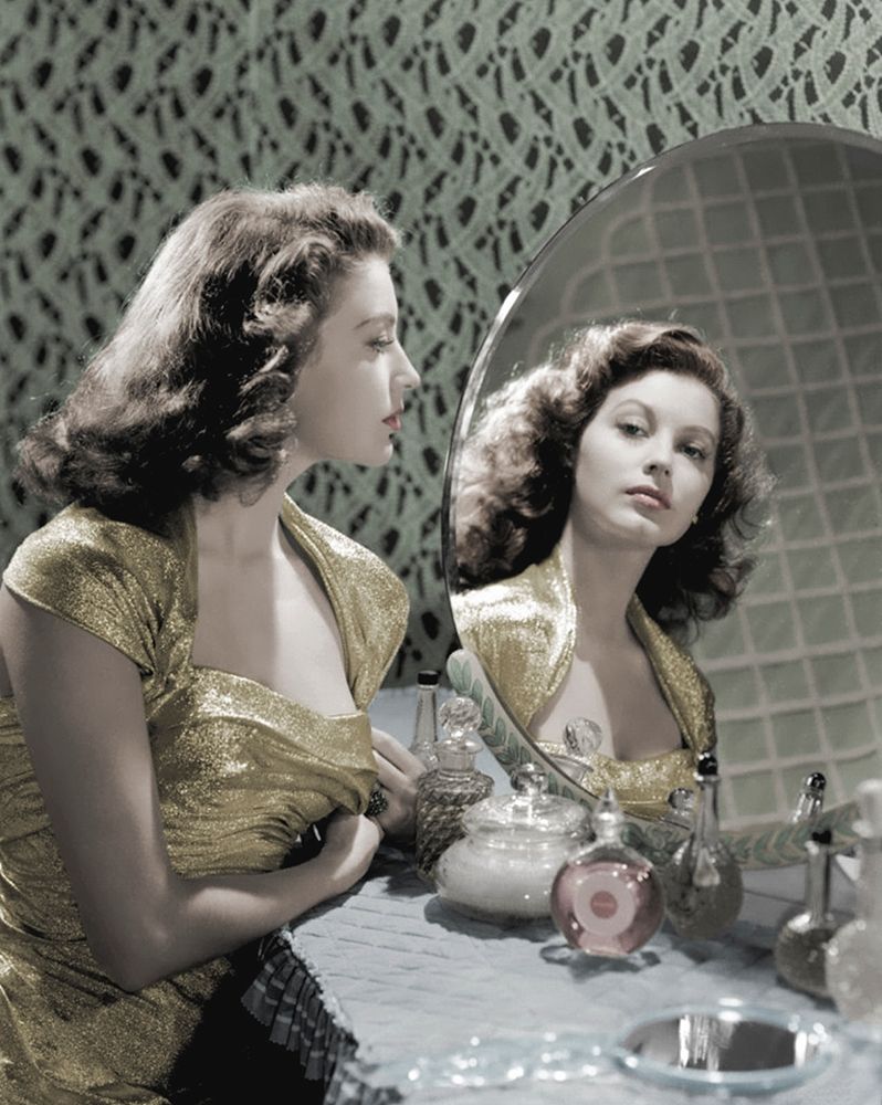 Art Print: Ave Gardner