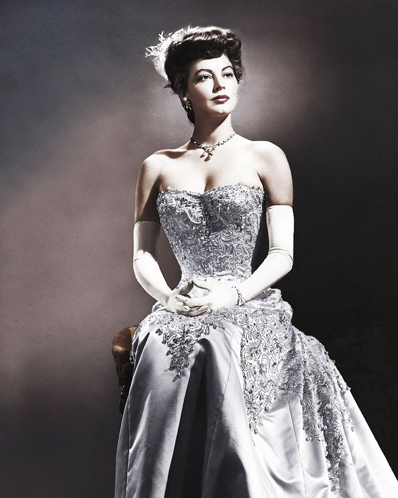 Art Print: Ave Gardner