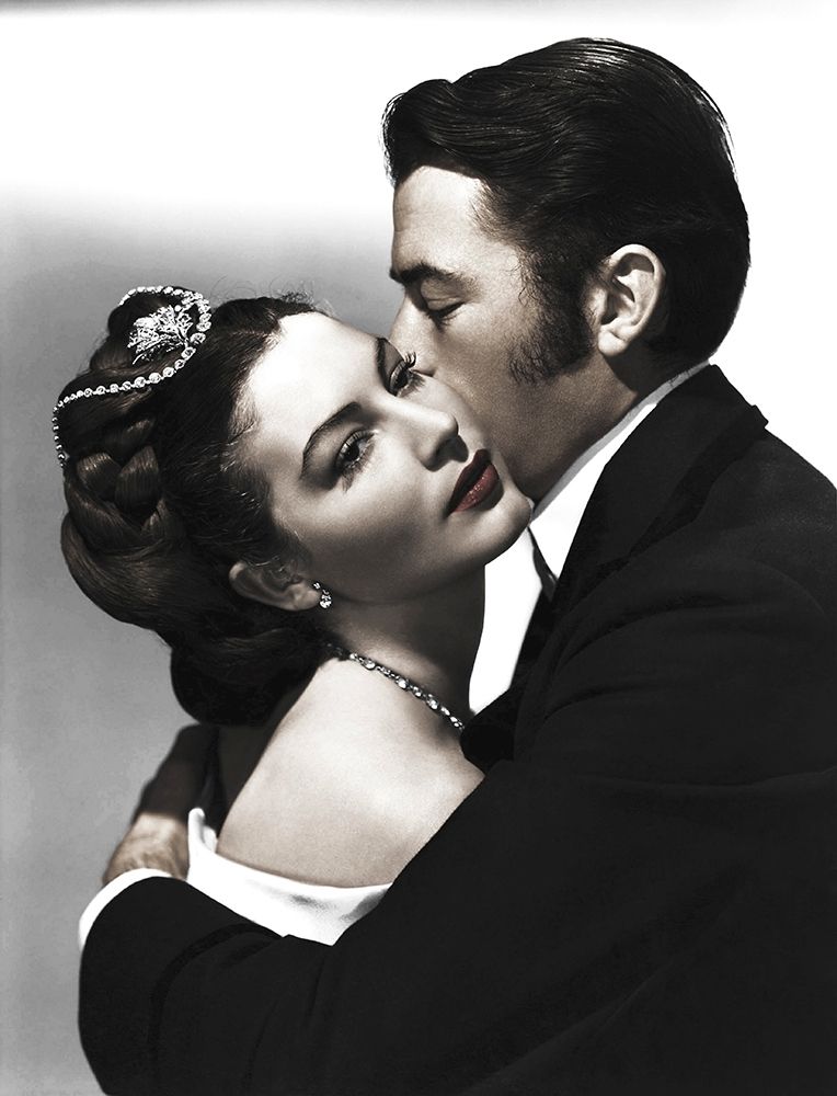 Art Print: Ave Gardner