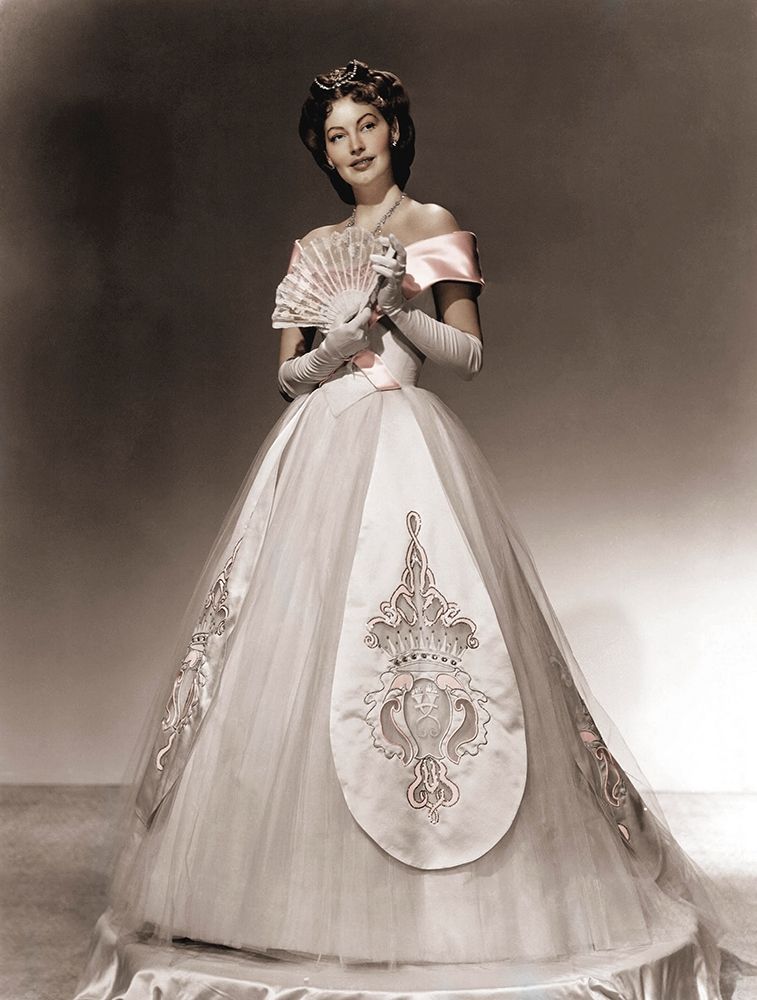 Art Print: Ave Gardner