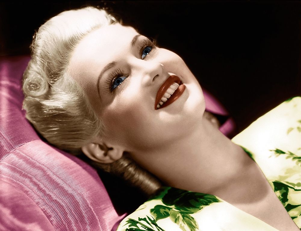 Art Print: Betty Grable