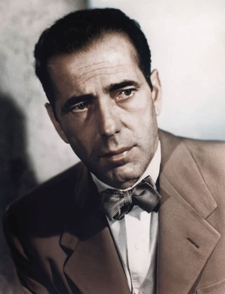 Art Print: Humphrey Bogart