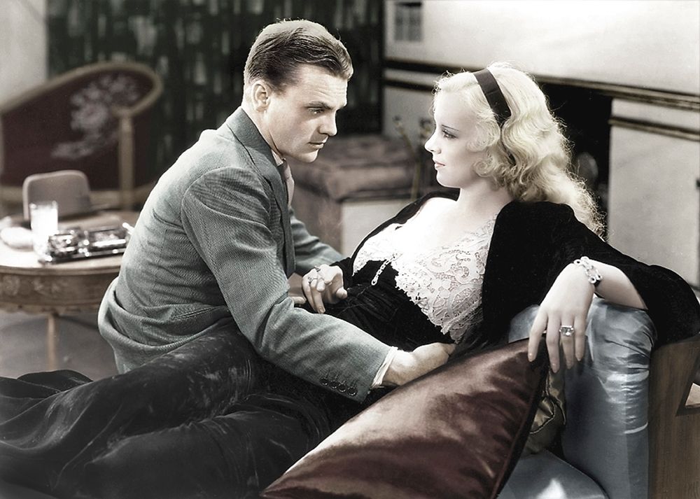 Art Print: James Cagney - Winner Take All