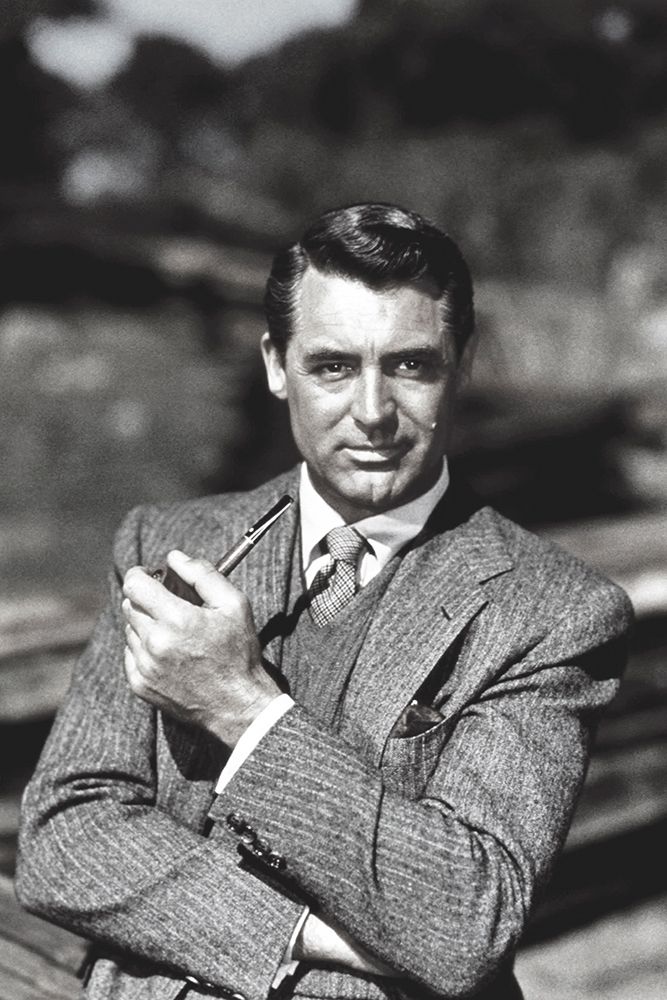 Wall Art Painting id:272153, Name: Cary Grant, Artist: Hollywood Photo Archive