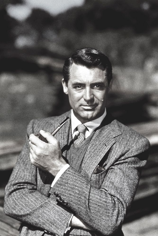 Art Print: Cary Grant