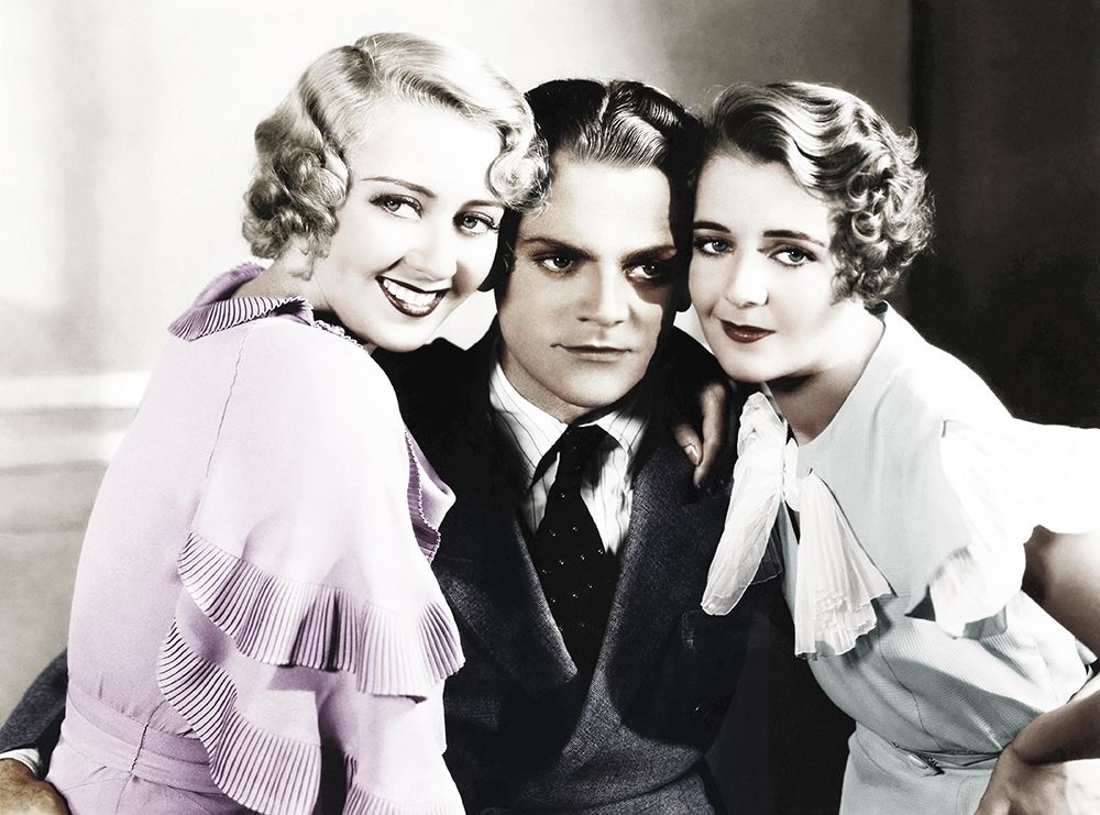 Art Print: James Cagney