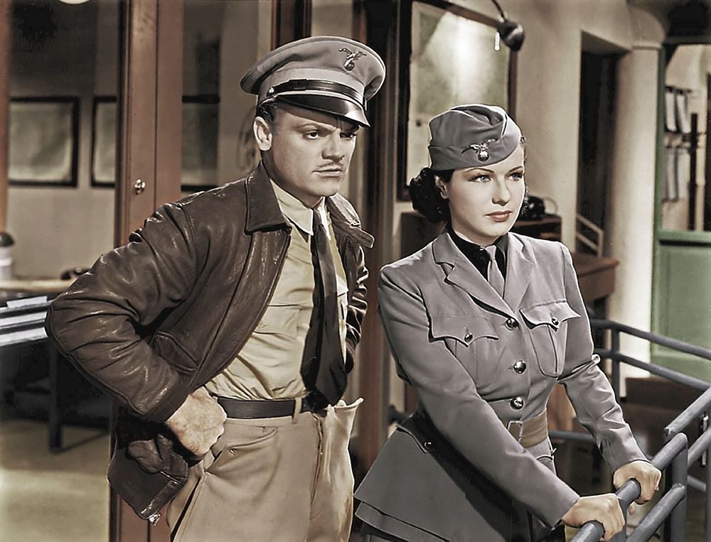 Art Print: James Cagney