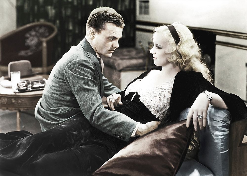 Art Print: James Cagney