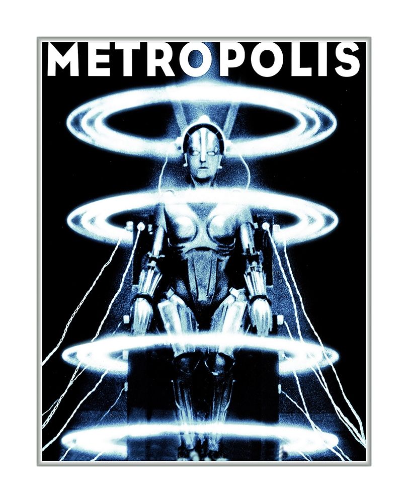 Art Print: Metropolis