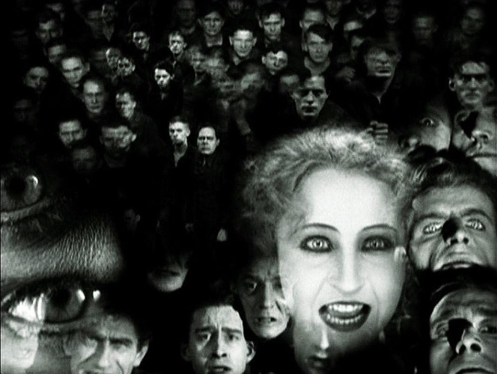 Art Print: Metropolis - Production Still