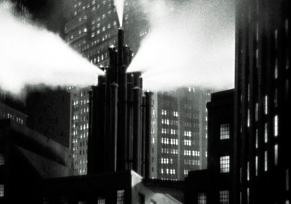 Art Print: Metropolis - Production Still