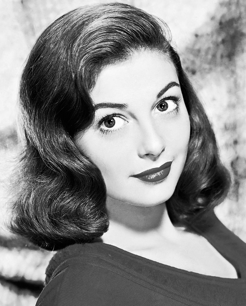 Art Print: Pier Angeli