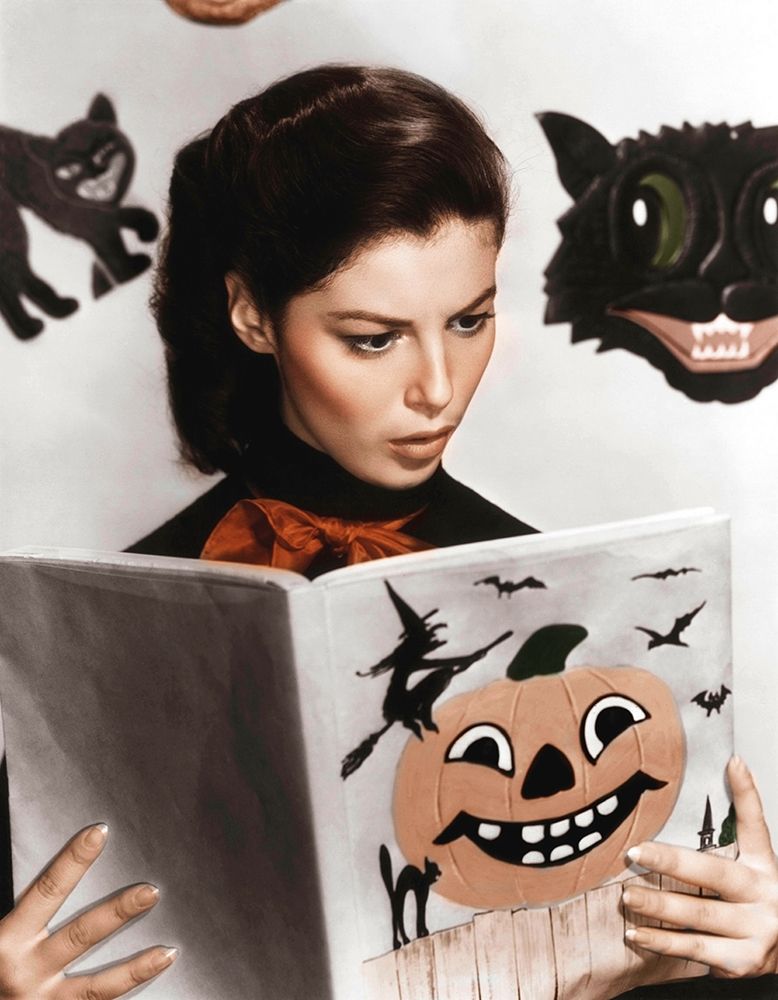 Art Print: Pier Angeli