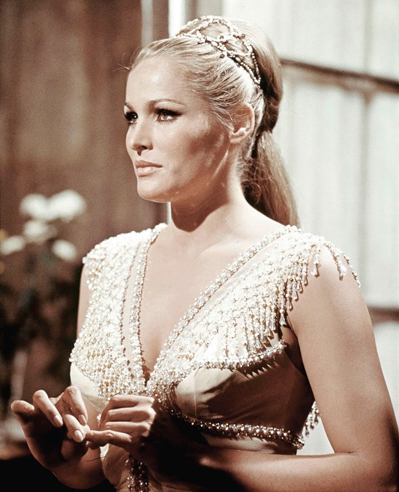 Art Print: Ursula Andress