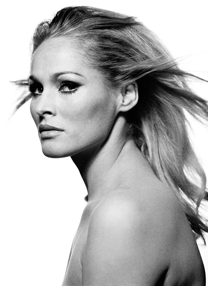 Wall art: Ursula Andress, by Hollywood Photo Archive
