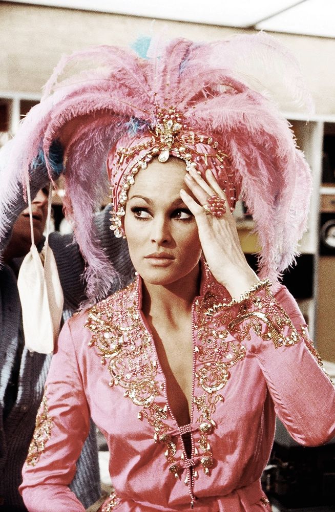 Art Print: Ursula Andress- Casino Royale