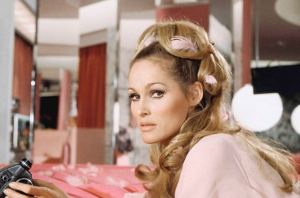 Art Print: Ursula Andress- Casino Royale