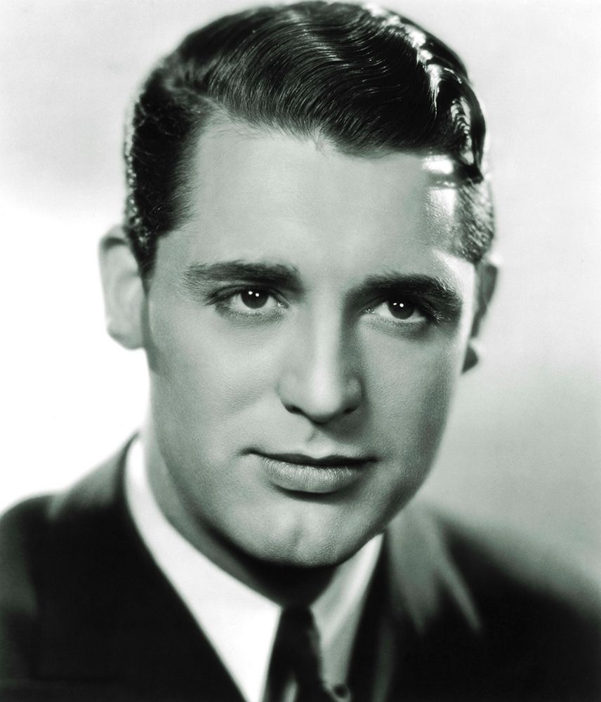Wall Art Painting id:272989, Name: Cary Grant, 1934, Artist: Hollywood Photo Archive