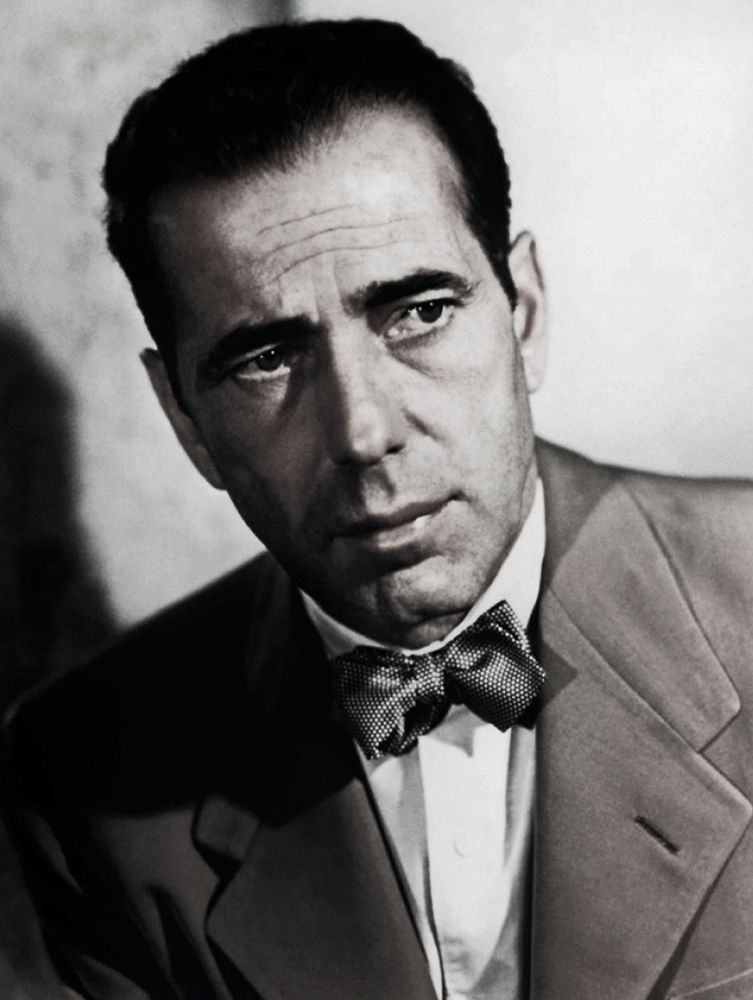 Art Print: Humphrey Bogart