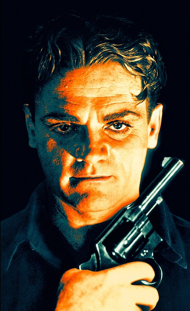 Art Print: James Cagney