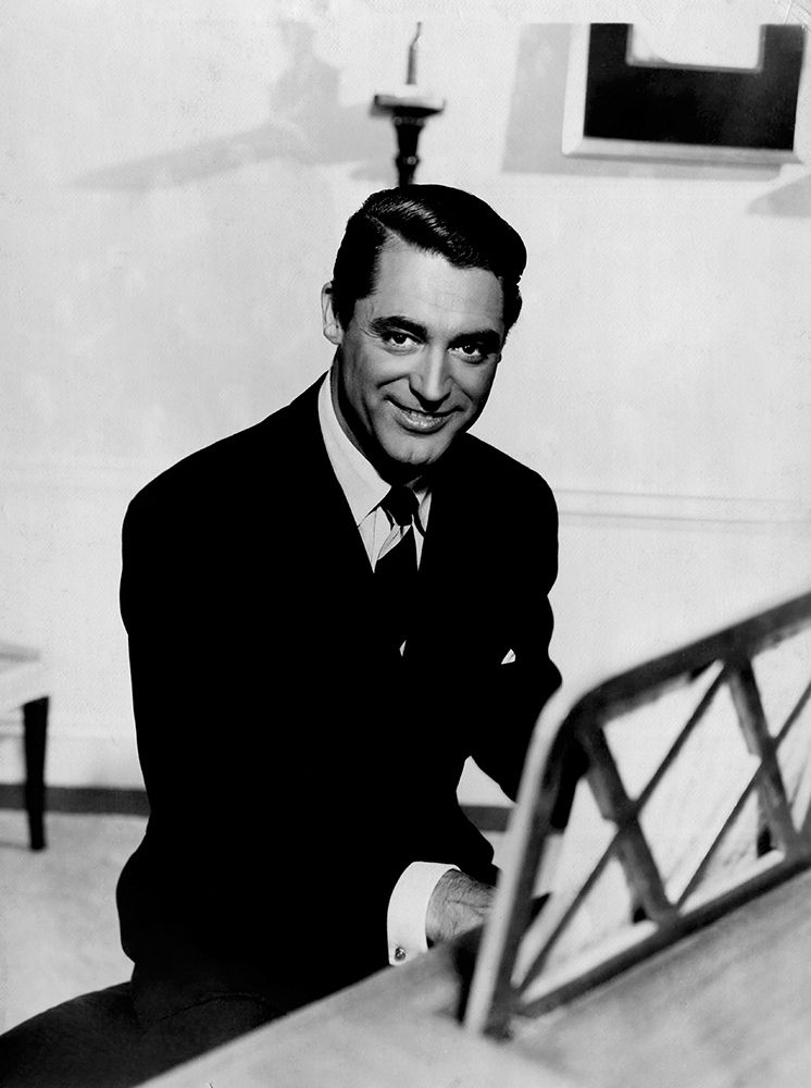 Wall art: Cary Grant - The Awful Truth, by Hollywood Photo Archive