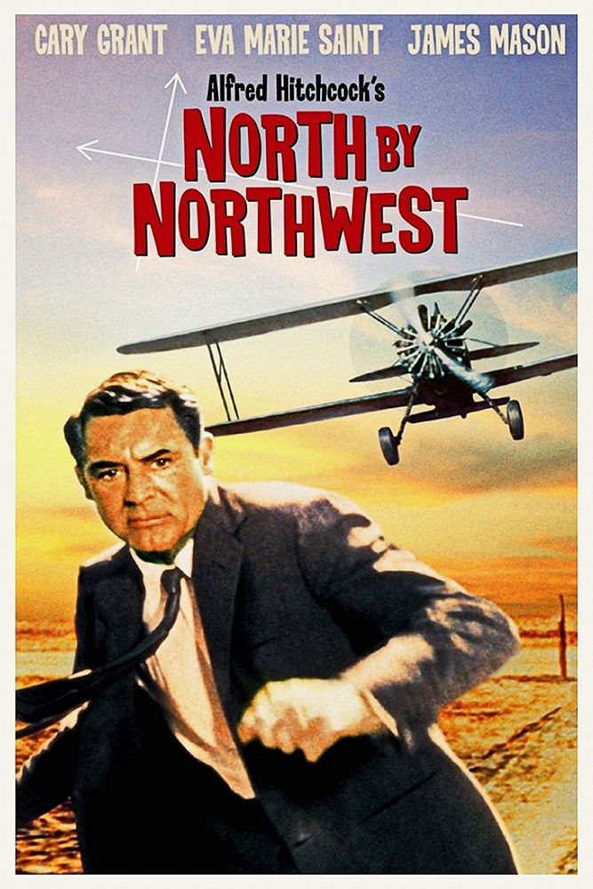 Wall art: North by Northwest, by Hollywood Photo Archive