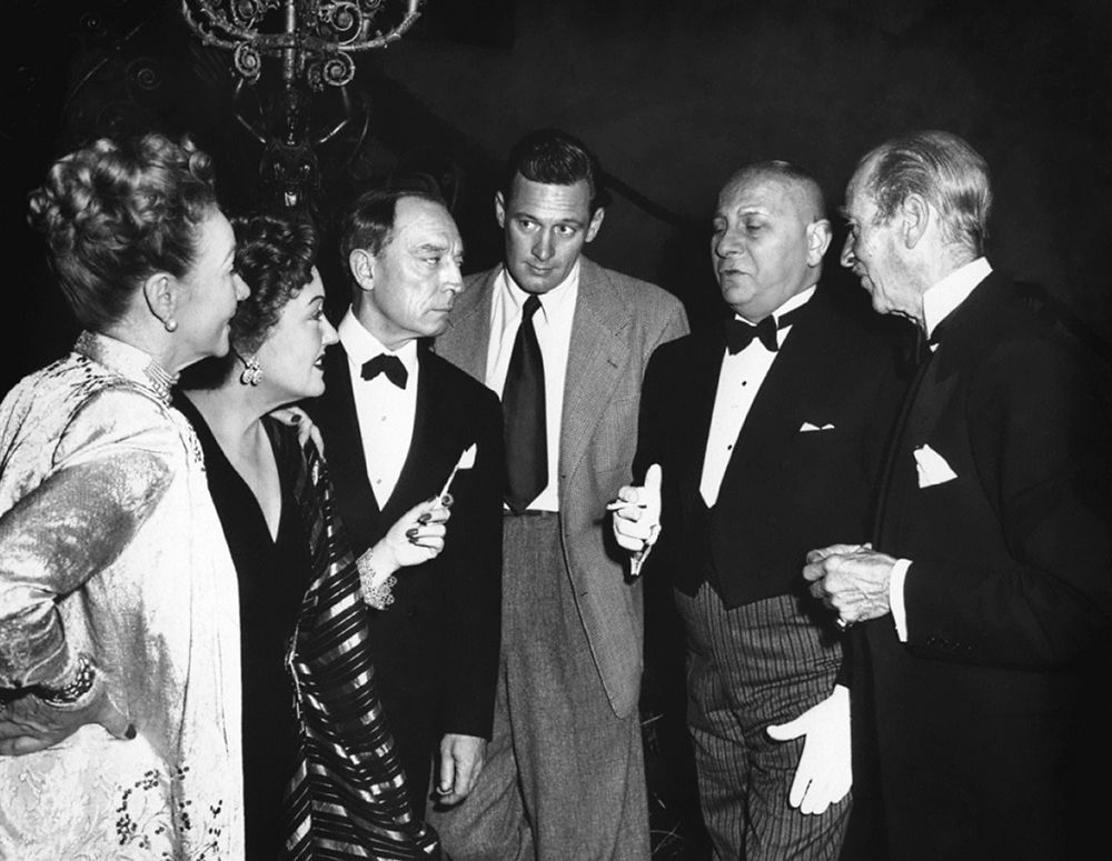 Art Print: Sunset Boulevard