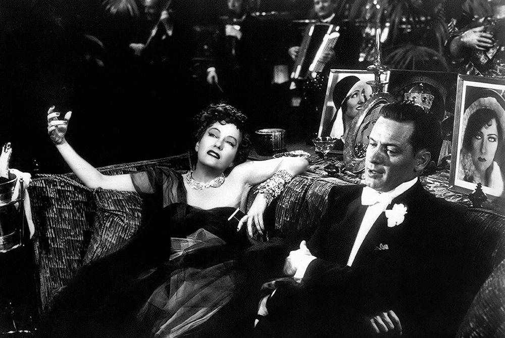 Art Print: Sunset Boulevard