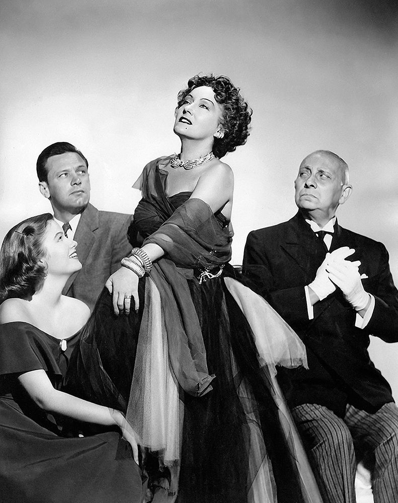 Art Print: Sunset Boulevard