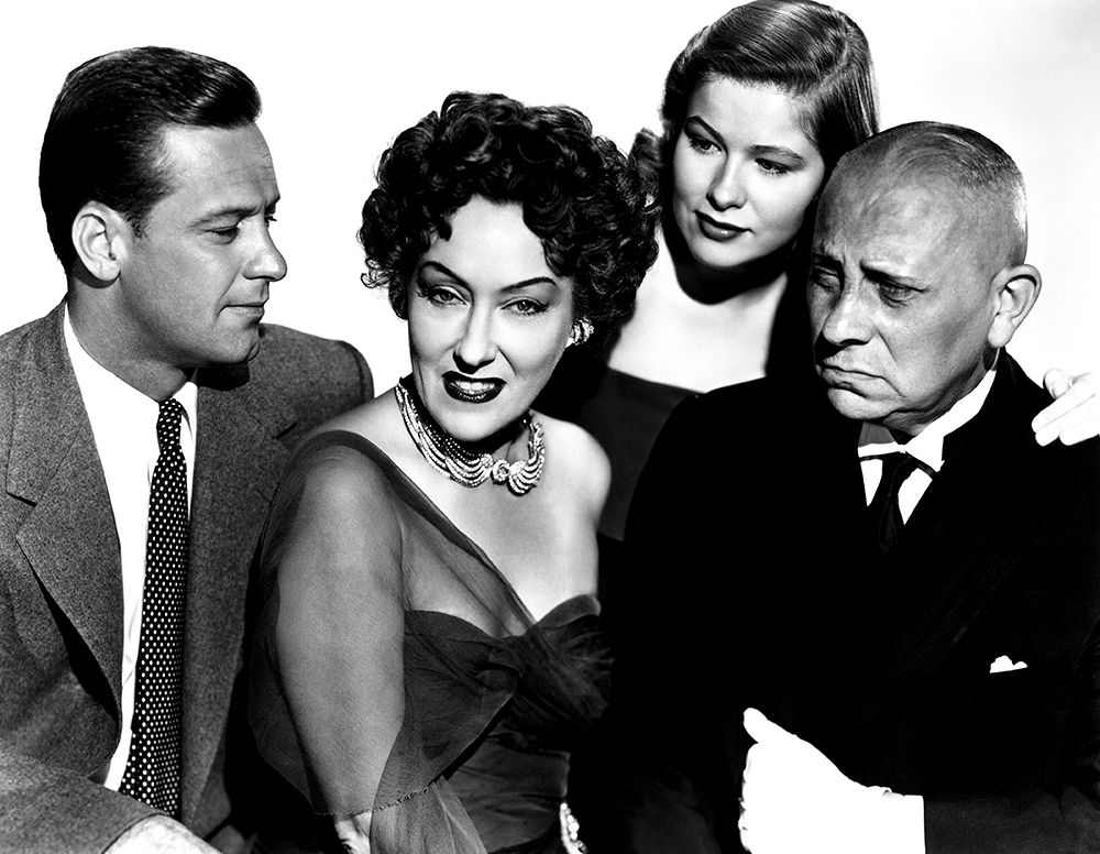 Art Print: Sunset Boulevard