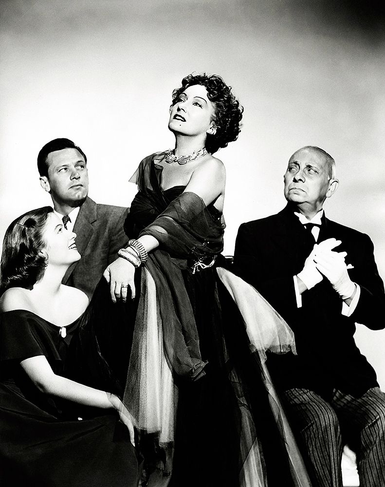 Art Print: Sunset Boulevard