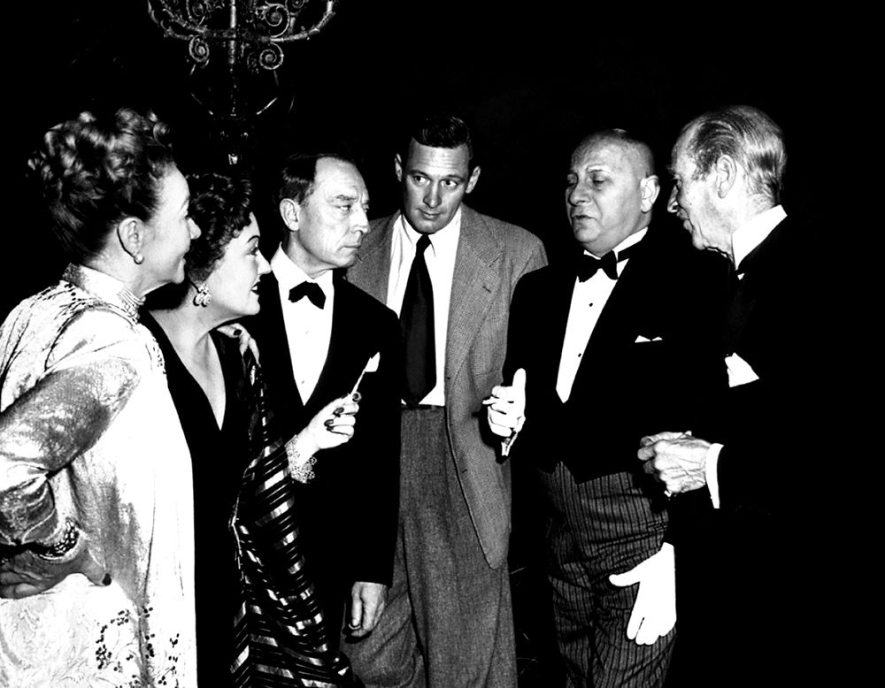 Art Print: Sunset Boulevard - Her Bridge Partners