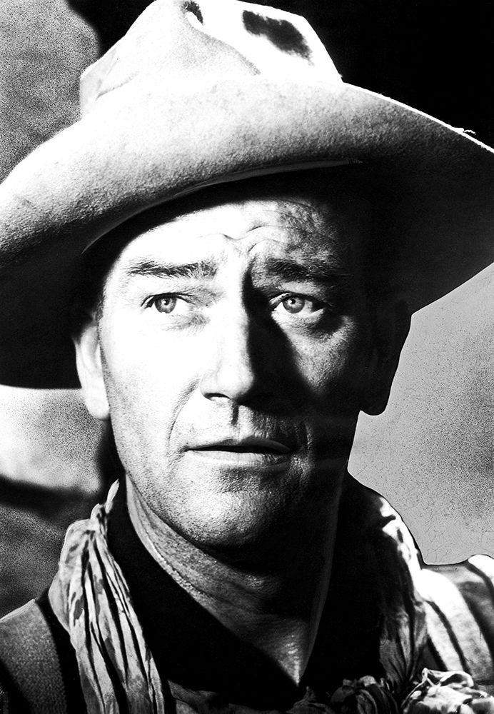 Wall art: Fort Apache - John Wayne, by Hollywood Photo Archive