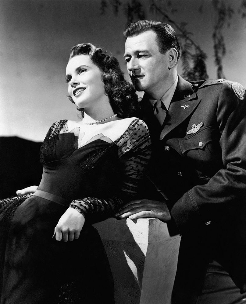 Wall art: Jet Pilot - John Wayne, by Hollywood Photo Archive