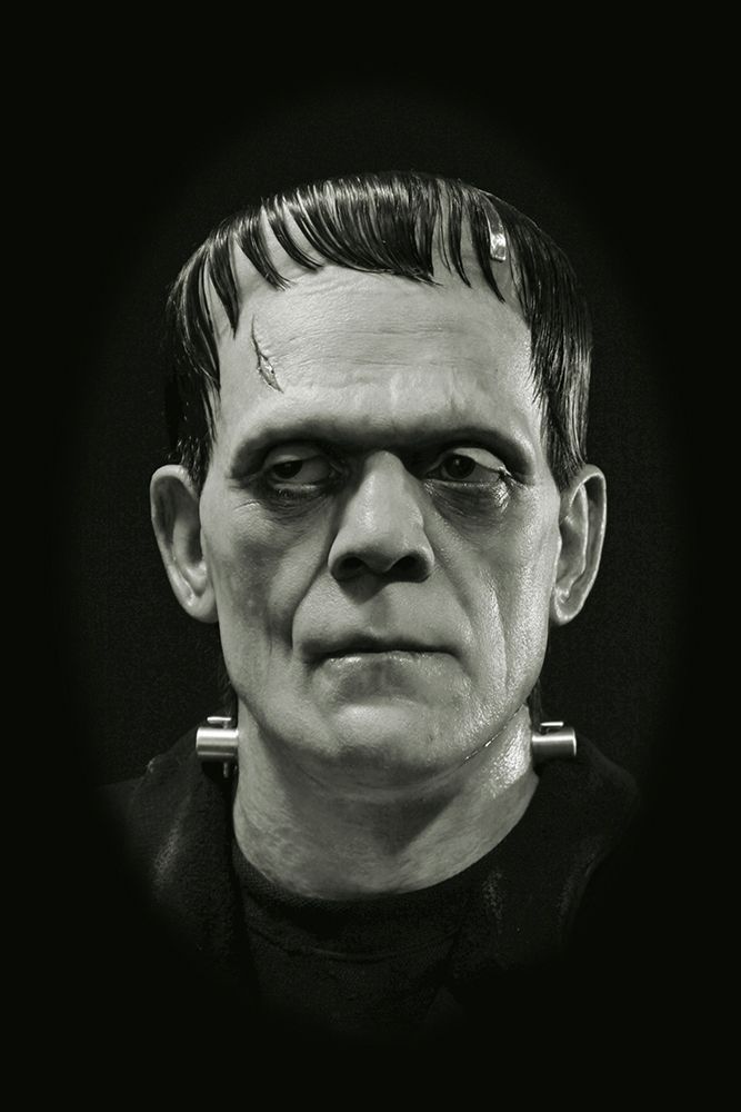 Art Print: Boris Karloff - Frankenstein