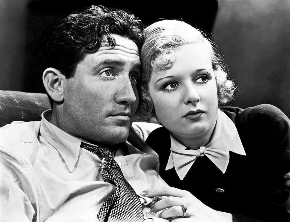 Wall art: Spencer Tracy, by Hollywood Photo Archive